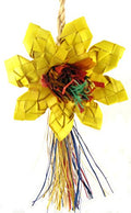 Planet Pleasures Sunflower Bird Toy, Small - size: Small