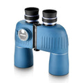 AOMEKIE 10X50 Marine Binoculars for Adults with Rangefinder Compass, Waterproof Marine Binoculars for Sailing Boating Fishing for General Marine and Outdoor Viewing