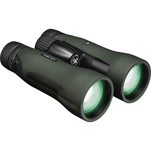 Vortex Diamondback HD 15x56 Binoculars | HD Optics, Tripod Adaptable, Waterproof, Fogproof, Shockproof, Included GlassPak - Unlimited, Unconditional Warranty - color: Green, size: 15x56