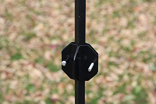 18 Inch Snap-On Squirrel Defeater Pole Baffle