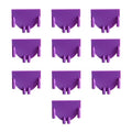 PIAOLGYI Egg Divider Inserts for Maticoopx Incubator,Holder for Vertical Egg Positioning and Stability(10 Pack) (Purple) - color: Purple