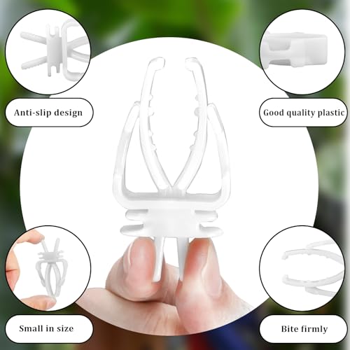 12 Pieces Bird Cage Food Holder, Millet Holder for Birds Cages Small Animal Fruit Vegetable Stick for Budgie Parakeet Macaw Cockatiel Conure Cockatoo Macaw