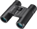 Barska Lucid View Compact Binoculars – Fully Coated Roof Prism, Center Focus, Lightweight Outdoor Binoculars for Bird Watching, Hiking, and Travel - size: 10x25