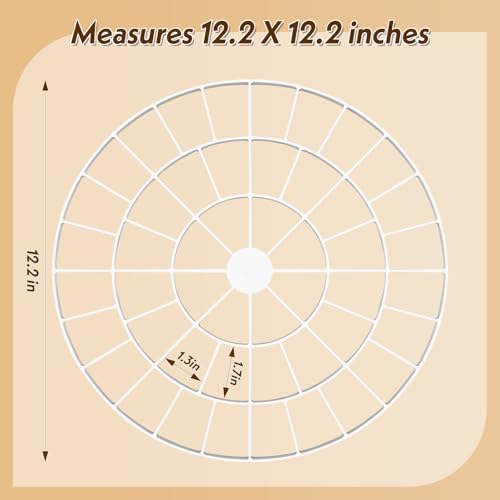 Small Quail/Bird Egg Trays for Nurture Right 360 Egg Incubator ，Small (Quail/Bird) - 48 Eggs