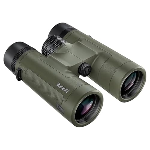 Bushnell R3 Binoculars with Vault Lite Bino Chest Harness, HD Optical System, Fully Multi-Coated Lenses, EXO Barrier, IPX7 Waterproof - Binoculars for Bird Watching and Wildlife Observation - style: 10x42 Binoculars