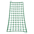 Outdoor & Indoor Premium Climbing Net - 8 Sizes Polyester Fiber. Easy Install with Extras. Handcrafted & Practical. Ideal Gift. (3ft x 6ft)