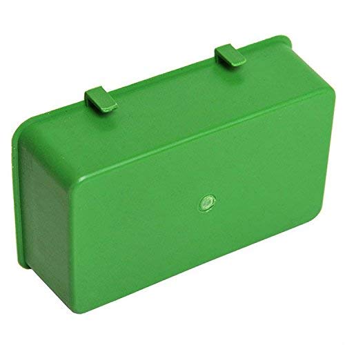 Litewoo Bird Food Water Feeder Parrot Seed Bowl for Cage (4.7inch) | 4.72x1.38x2.76 in, BPA-free plastic, with hooks, easy to clean, prevents tipping and mess, for small bird/parakeet /cage - size: 4.7inch