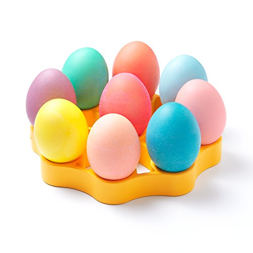 OXO Good Grips Silicone Egg Rack – One Size - style: Egg Rack