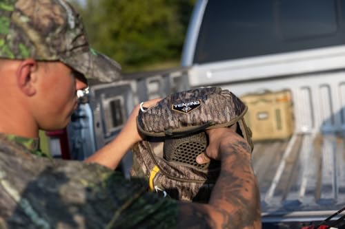TENZING 1500 Whitetail Day Pack, Olive Green, Ultra-Durable Hunting Backpack with 4 Compartments & 10 Organizational Pockets Camo Backpack for Hunting Gear and Equipment - color: Mossy Oak Bottomland