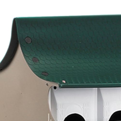 S&K Dual Purple Martin Houses, Expandable Option, 24 Rooms