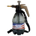Classic USA Misters 1.5 Liter Personal Water Mister Pump Spray Bottle - color: Gray