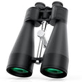 Aurosports 20x80 High Powered Binoculars, 80mm Large Aperture for Adults | Clear low light vision, Long range, 80mm objective lens - size: 20x80