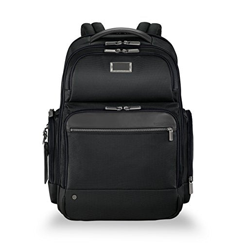 Briggs & Riley @Work Large Cargo Backpack, Black - color: Black, size: Large Cargo Backpack 1.0