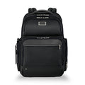 Briggs & Riley @Work Large Cargo Backpack, Black - color: Black, size: Large Cargo Backpack 1.0