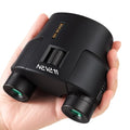 20X30 Compact Binoculars for Adults Bird Watching Travel, Black | High Power, Low Light Vision, Large Eyepiece Easy Focus for Sightseeing Hiking Camping Cruise Concert - color: Black
