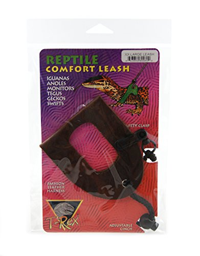 T-Rex Lizard Accessory - Comfort Leash (XX Large) - size: XX Large