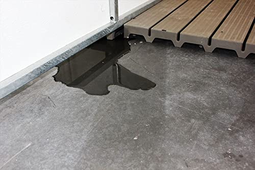 8' X 20' Raised Dog Kennel Run Flooring