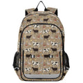 Kids Backpack Elementary Middle School Bags for Boys Girls | Travel, Daypack, Lightweight, Waterproof, with Reflective Strip - color: Multi 22