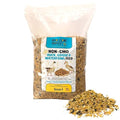 Duck, Goose, Waterfowl Feed 10 lb, High Protein Specially Formulated to Promote Egg Production and Healthy Flocks - size: 10 Pound (Pack of 1)