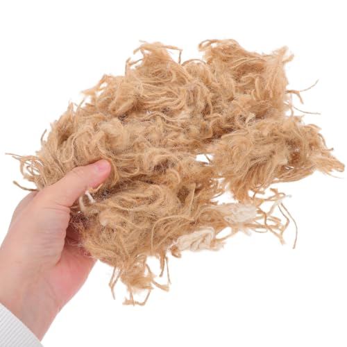 POPETPOP Natural Mixing Bird Nesting Material, Birds Nest Cages Bedding Substrate for Finch Budgie Hummingbird Parakeet - for Building & Hideouts, 40g/1.4 oz