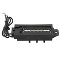 PTC Heating, 24V 200W PTC Heater Auto Constant Temp Insulated Portable Ceramic Air Heater Air Heating Tool