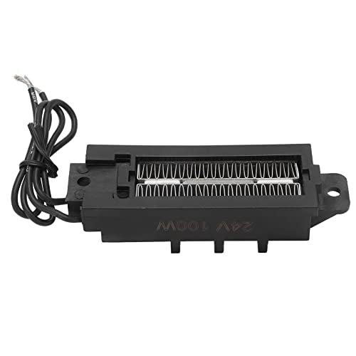 PTC Heating, 24V 200W PTC Heater Auto Constant Temp Insulated Portable Ceramic Air Heater Air Heating Tool