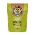 Scratch and Peck Feeds | Grower Grit for Chickens & Ducks | 7 lb Pouch | Essential Supplement for Healthy Digestion and Gizzard Health, All Natural, Sustainably Sourced - style: Grower Grit - 7-lbs