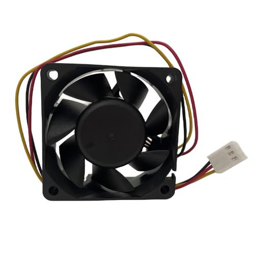 Joshua Adams D60BV-12 6025 12V 0.50A 6CM Cooling Fan
