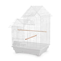 You & Me by Petco Cockatiel Ranch House Bird Cage 19.75" L x 14.75" W x 28" H