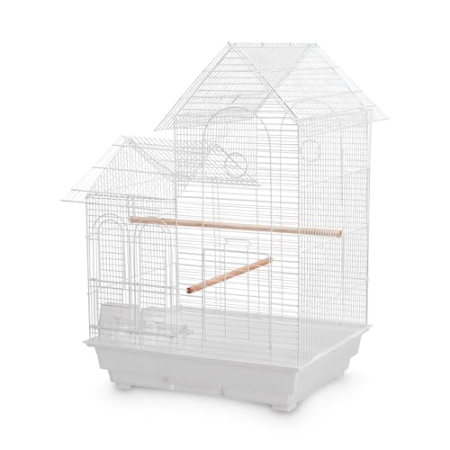 You & Me by Petco Cockatiel Ranch House Bird Cage 19.75" L x 14.75" W x 28" H