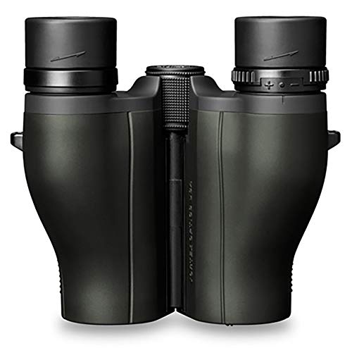 Vortex Vanquish Reverse Porro Prism Binoculars | SD Optics, Compact, Multi-Coated Lenses, Rubber Armor, Waterproof, Fogproof, Shockproof - Unlimited, Unconditional Warranty - style: 8x26