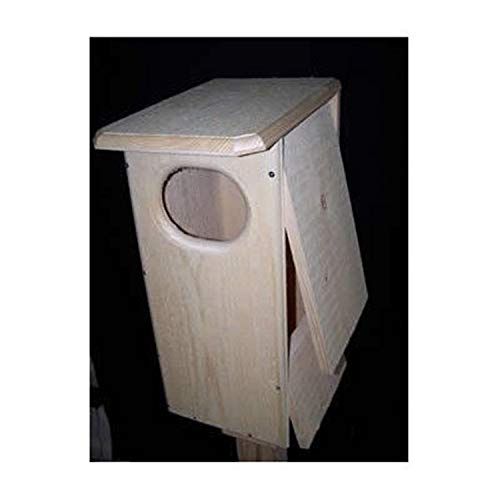 Black-Bellied Whistling Duck House