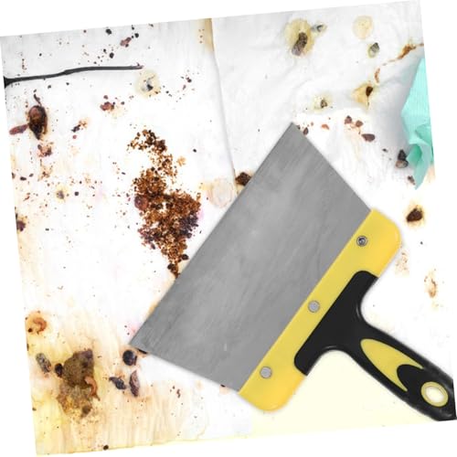 Guano Cleaning Scraper Bird Poop for Nest Bird Cage Cleaning Tool Metal Supplies