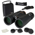 Celestron Regal ED 10x42 Roof Binoculars – ED Glass for Hunting & Wildlife | Premium ED Optics, Phase, Dielectric Coated BaK–4 Prism, Fully Multi–Coated Glass, 6.5 ft Close Focus, Tripod Adaptable - size: 10x42mm