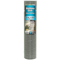 YARDGARD – 1/2 Inch Mesh Welded Wire Fence Hardware Cloth – 24 in. x 25 ft. 19‑Gauge Galvanized Steel – for Chicken Coops | Garden Protection | Bird and Rabbit Enclosures - size: 24" Inched by 25 Feet