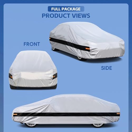 Coupe Car Cover Custom Fit BMW Z3 1995-2004, Car Cover Waterproof All Weather for Automobiles, Sun Rain Dust UV Protection. (Ships from US Warehouse) - size: Custom Fit BMW Z3