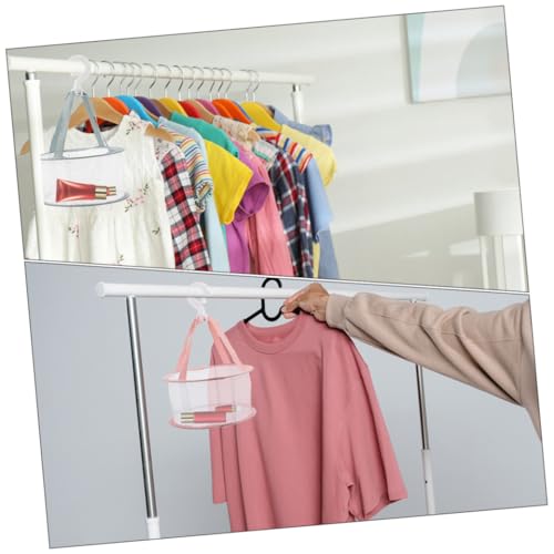 DECHOUS 4pcs Makeup Brush Drying Rack Brush Drying Net Beauty Egg Small Basket