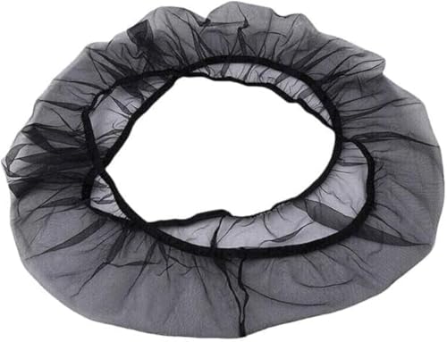 Bird Cage Cover,Universal Birdcage Seed Catcher Guard Net Cover, Nylon Pet Bird Cage, Airy Gauze Birdcage Accessories Mesh Net Bonsai Protection Accessories