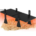 Chicks Brooder Heater, 22.5" x 11.2" Chicks Brooder Heating Plate Up to 30 Chicks, Adjustable Height and Angle Brooder Heater for Chicks Kitten Puppy Pets Animals
