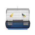 Universal Bird Cage Seed Catcher Universal Mesh Skirt Cover Stretchy Small Animal Cages Cover Pet Removable Durable Protector (Black, Extra Small) - color: Black, size: Extra Large