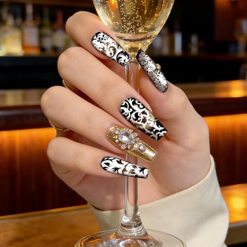 PH PandaHall 3pcs Swirls Nail Stamping Plates 42 Styles Vintage Swirly Nail Art Templates Romantic Swirl Floral Stainless Steel Image Plate Stencils with Tool for DIY Print Manicures Salon Design - style: Swirls
