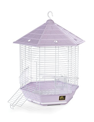 Prevue Pet Products Copacabana Bird Cage Lilac SP31998LILAC, Lilac, 3/8" - color: Lilac