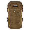 TENZING 1500 Whitetail Day Pack, Buckskin Tan Ultra-Durable Hunting Backpack with 4 Compartments & 10 Organizational Pockets Camo Backpack for Hunting Gear and Equipment - color: Buckskin Tan