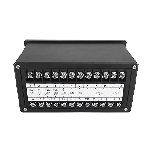 Professional Incubator Controller Digital Egg Incubator Temperature Humidity Controller XM-18ZH