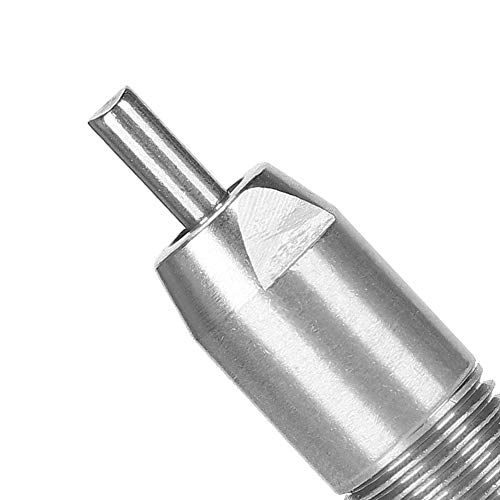 10pcs Automatic Chicken Waterer Nipple Drinker Stainless Steel Chicken Water Nipple Drinker Feeder Automatic Chicken Drinking Nipple