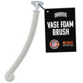 BRUSHTECH – Brushtech Vase Foam Brush - White