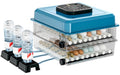 Incubators for Hatching Eggs, 136 Eggs Incubator Digital Poultry Hatcher with Auto Egg Turning, Temp & Humidity Display, 5 Modes, Day Counter & Egg Candler for Chicken/Duck/Goose/Quail