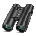 BEBANG Binoculars for Adults 10x42 High-Powered: Waterproof for Birding | BAK4 prisms and FMC optics, compact lightweight design for eyeglass wearers, cruises, sports, travel and wildlife viewing