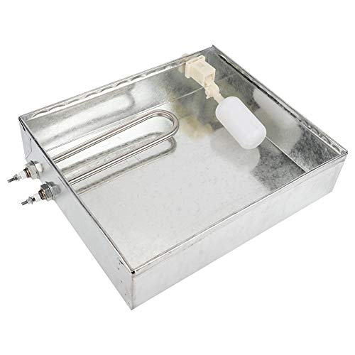 Dioche Versatile Chicken Incubator Humidify Accessories with Temperature Control | Durable Plastic & Iron Water Basin, Humidify Tube, and Float Ball | Ideal for Goose, Quail, and Duck