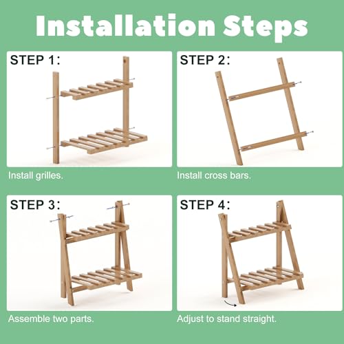 Chicken Perch,Strong Chicken Roosting Bars for Coop and Brooder,Foldable Chick Jungle Gym,Chicken Perch for Coop,Chicken Toys for Coop,Training Perch for Chick,Large Bird,Parrot
